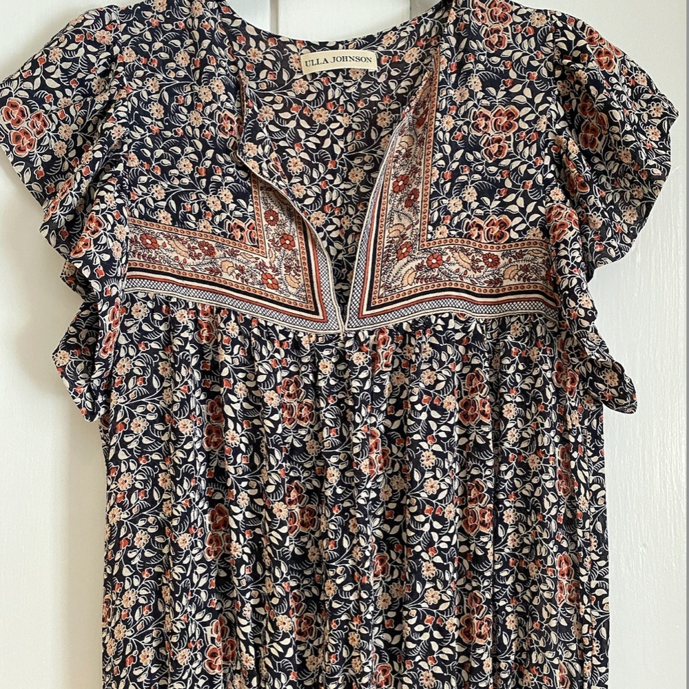 Ulla Johnson Mini Dress - Picture 4 of 5